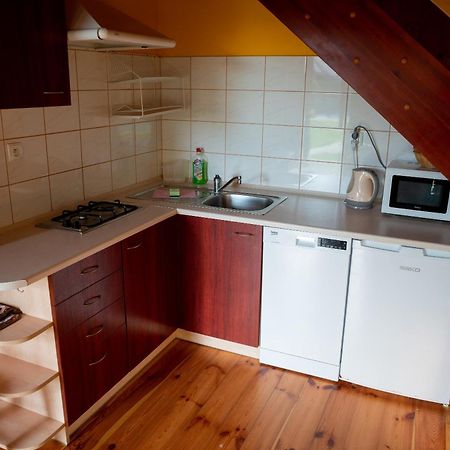 Apartamenty Rodzinne Łukęcin Exterior foto
