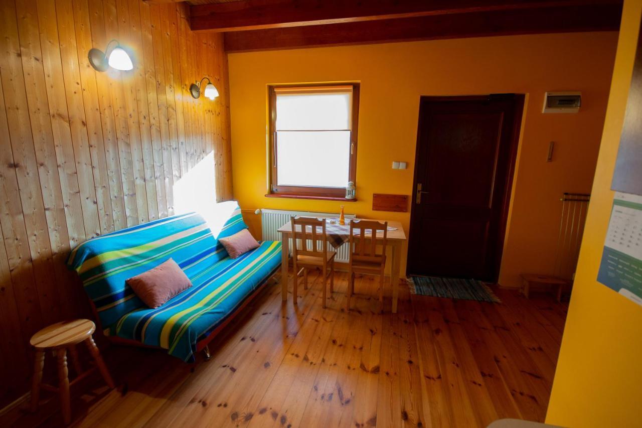 Apartamenty Rodzinne Łukęcin Exterior foto
