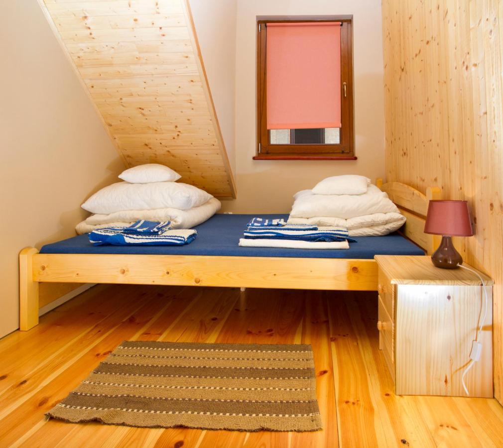 Apartamenty Rodzinne Łukęcin Exterior foto